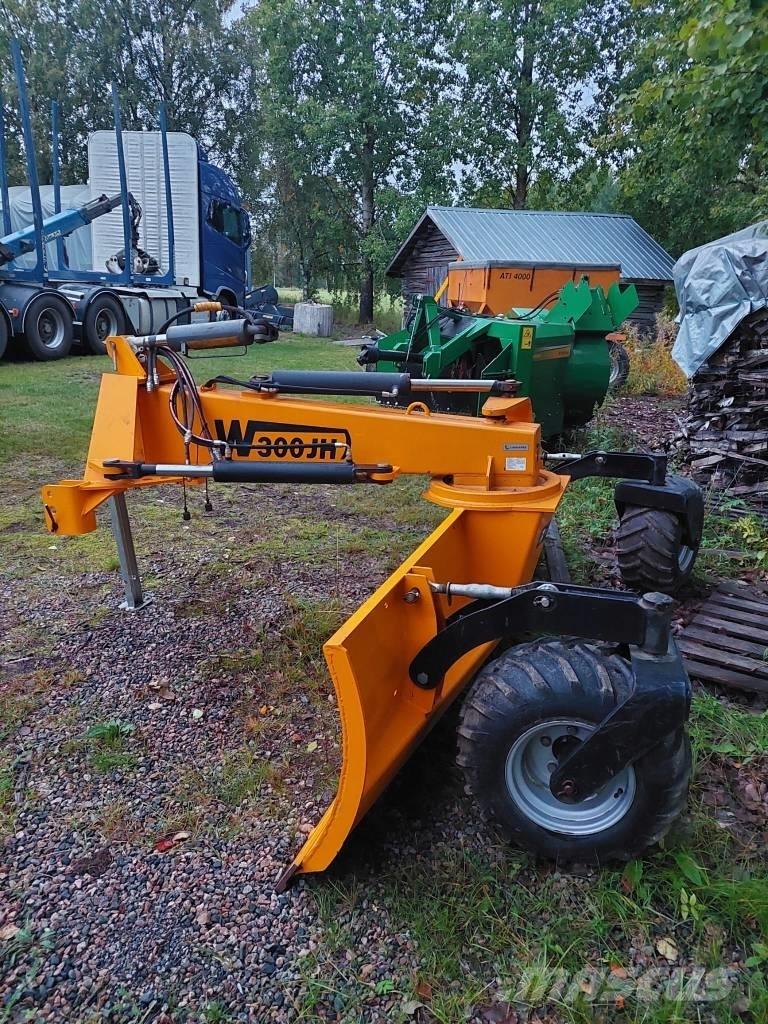 Wieska W300JH2 Greideri