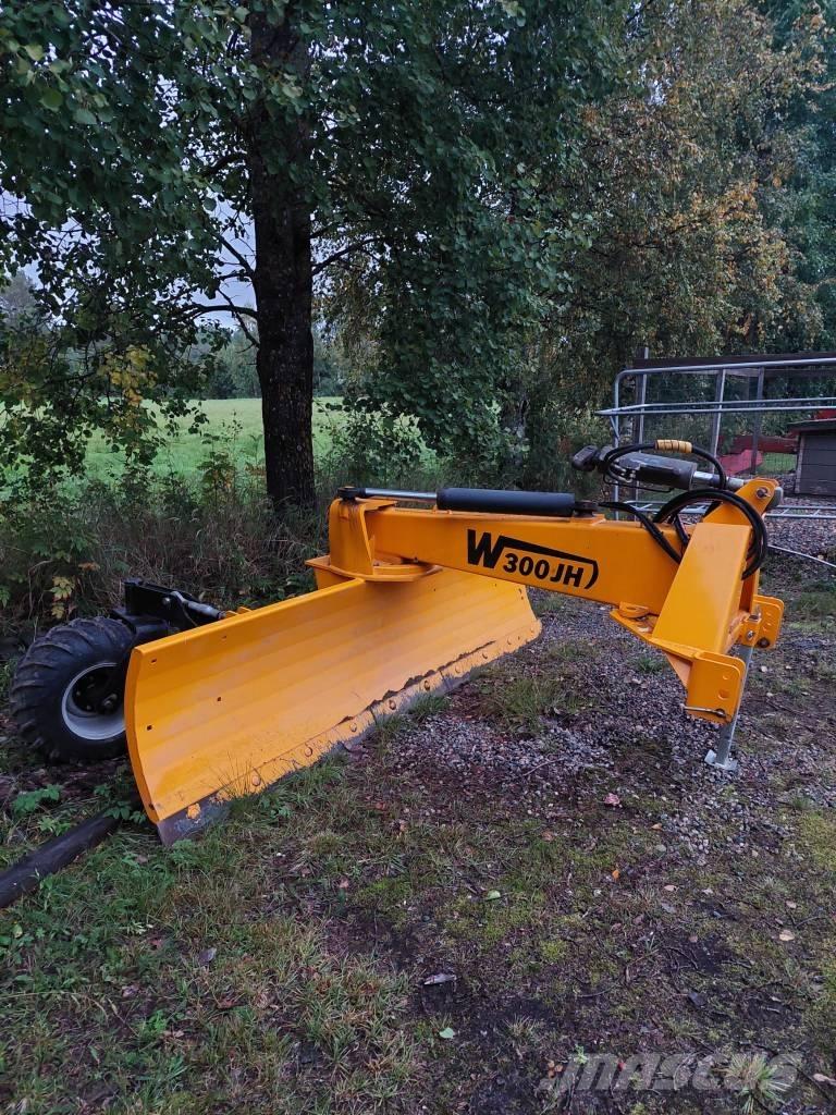 Wieska W300JH2 Greideri