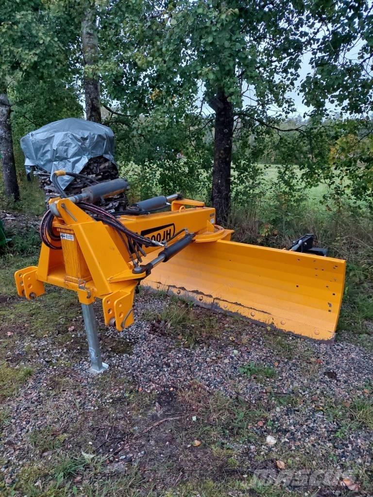 Wieska W300JH2 Greideri