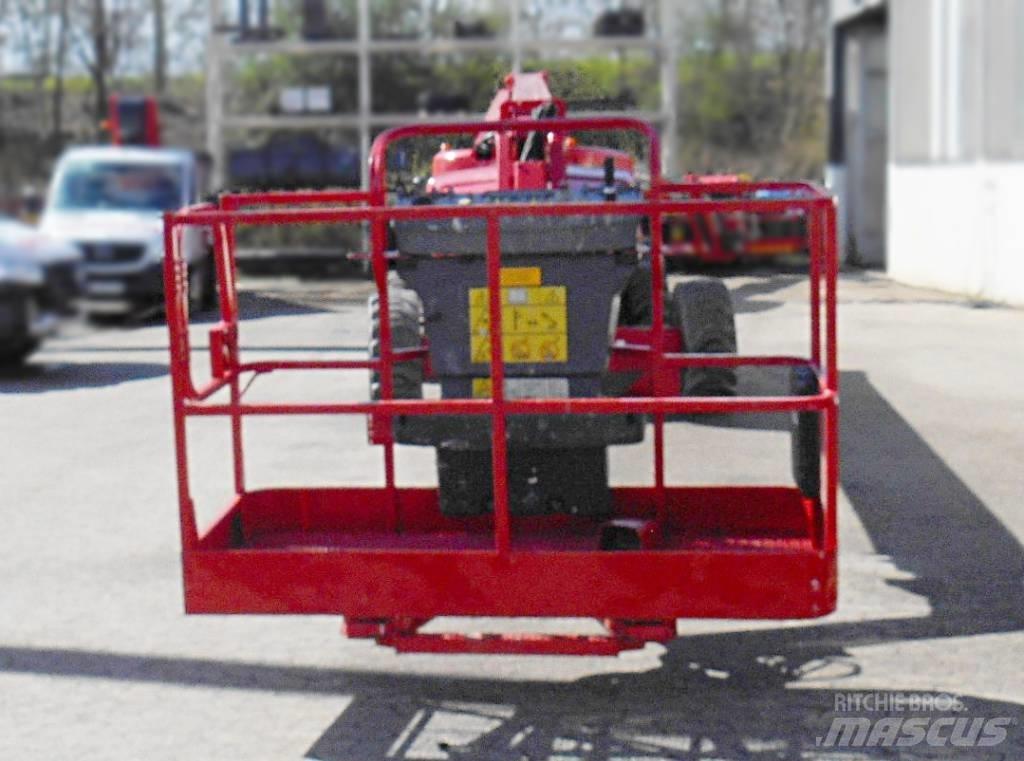JLG E 600 JP Strēles pacēlāji