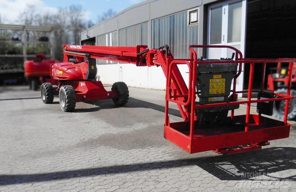 JLG E 600 JP Strēles pacēlāji