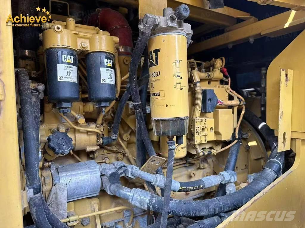 CAT 950 GC Electric Kāpurķēžu ekskavatori