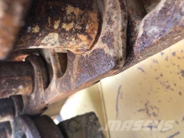 CAT D 5 G XL Kāpurķēžu buldozeri