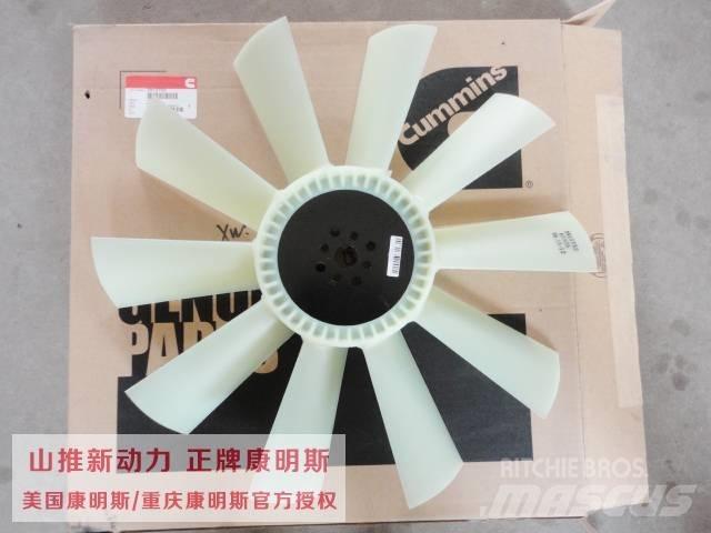 Cummins fan 3912752 Citas sastāvdaļas