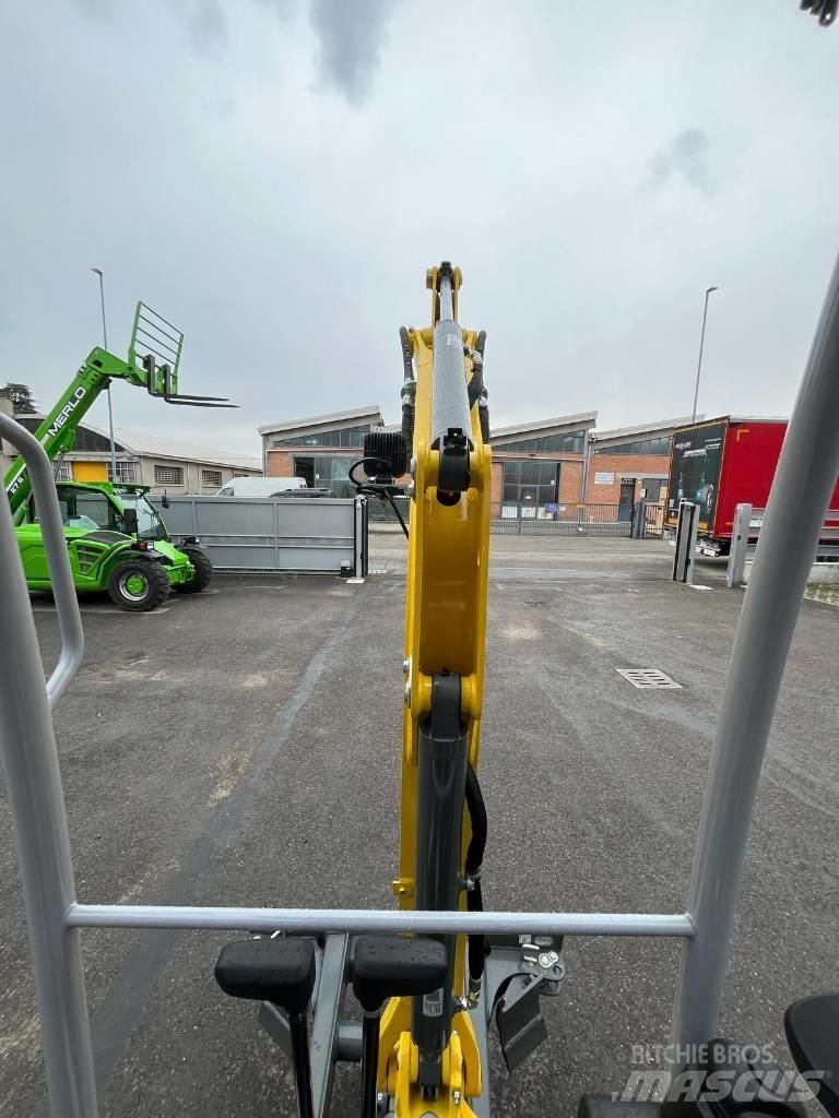 Wacker Neuson EZ17-2 Mini ekskavatori < 7 t