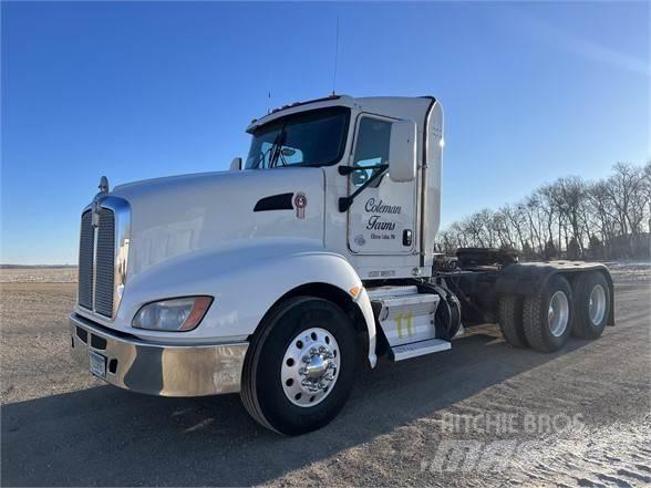 Kenworth T660 Vilcēji