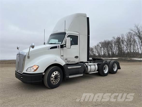 Kenworth T680 Vilcēji