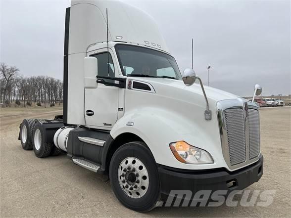 Kenworth T680 Vilcēji