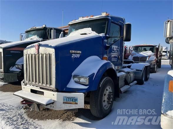Kenworth T800 Vilcēji