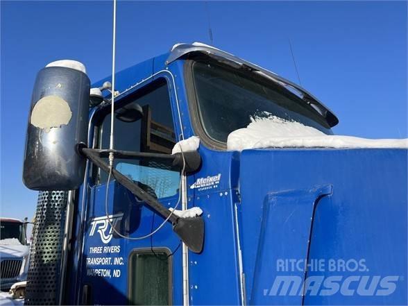 Kenworth T800 Vilcēji