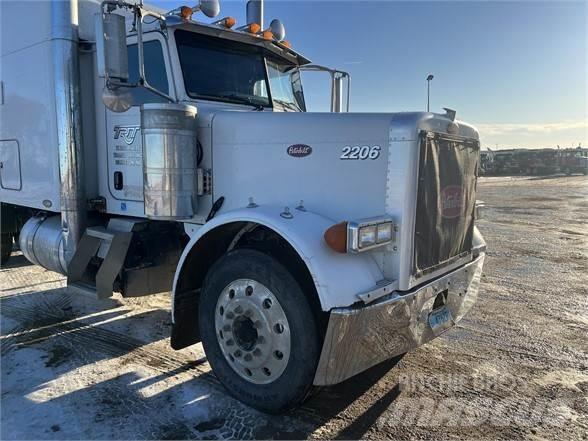 Peterbilt 379 Vilcēji