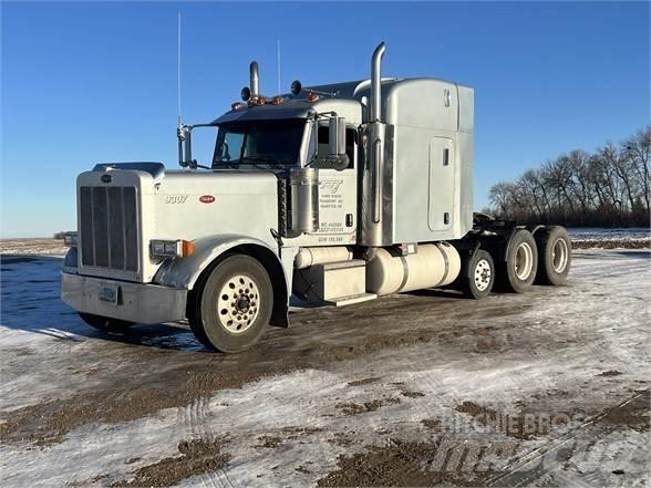Peterbilt 379 Vilcēji
