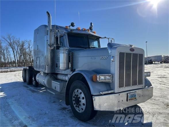 Peterbilt 379 Vilcēji