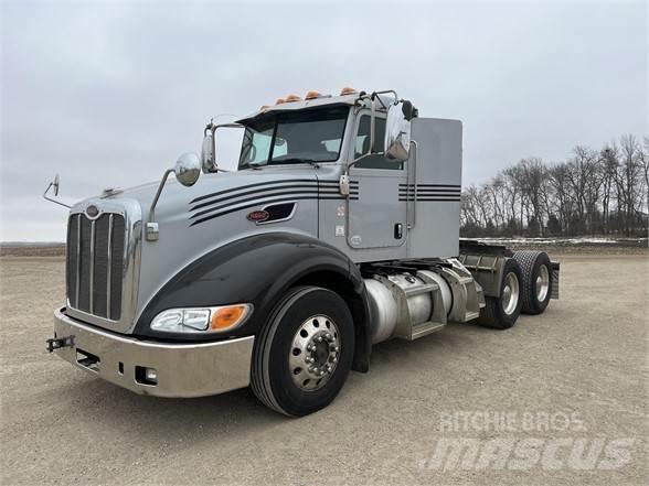 Peterbilt 386 Vilcēji