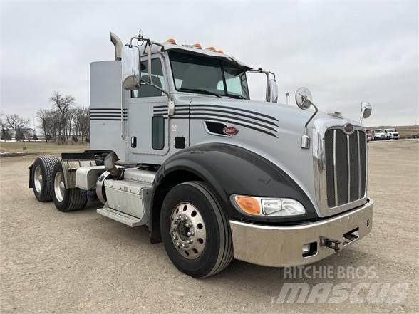 Peterbilt 386 Vilcēji