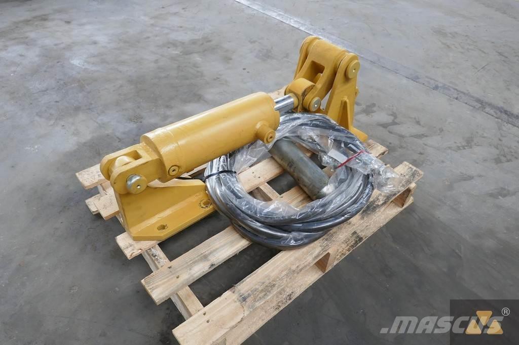 CAT D8T Pin puller Citas sastāvdaļas