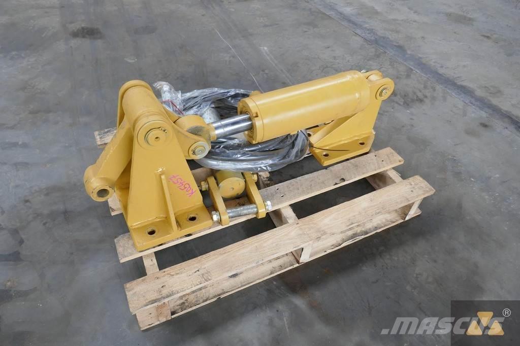 CAT D8T Pin puller Citas sastāvdaļas
