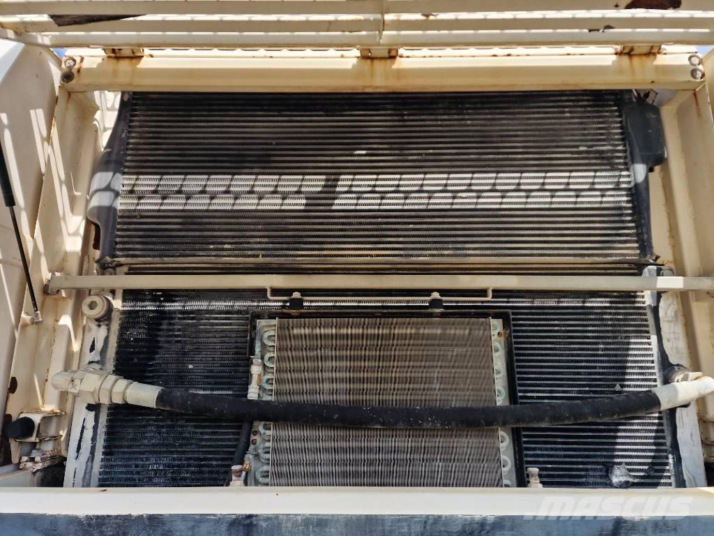 O&K RH 23.5 Kāpurķēžu ekskavatori