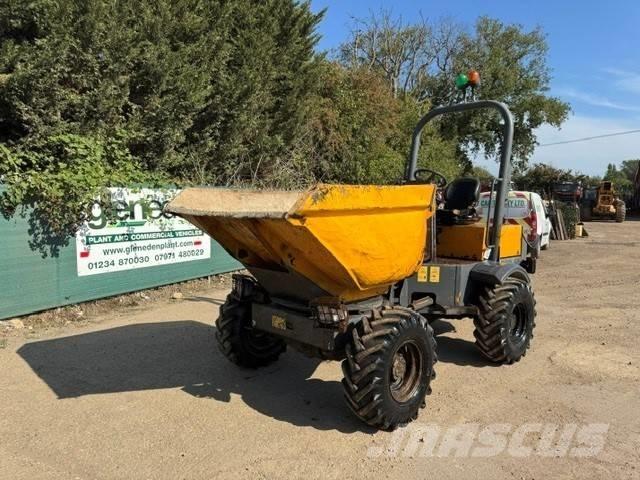 Terex TA 3 SH Mini pašizgāzēji
