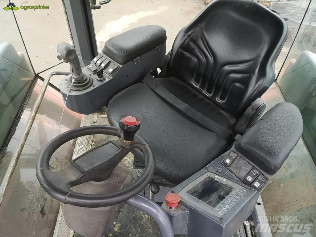 Hamm DV 40 VV Divvalču grunts veltņi