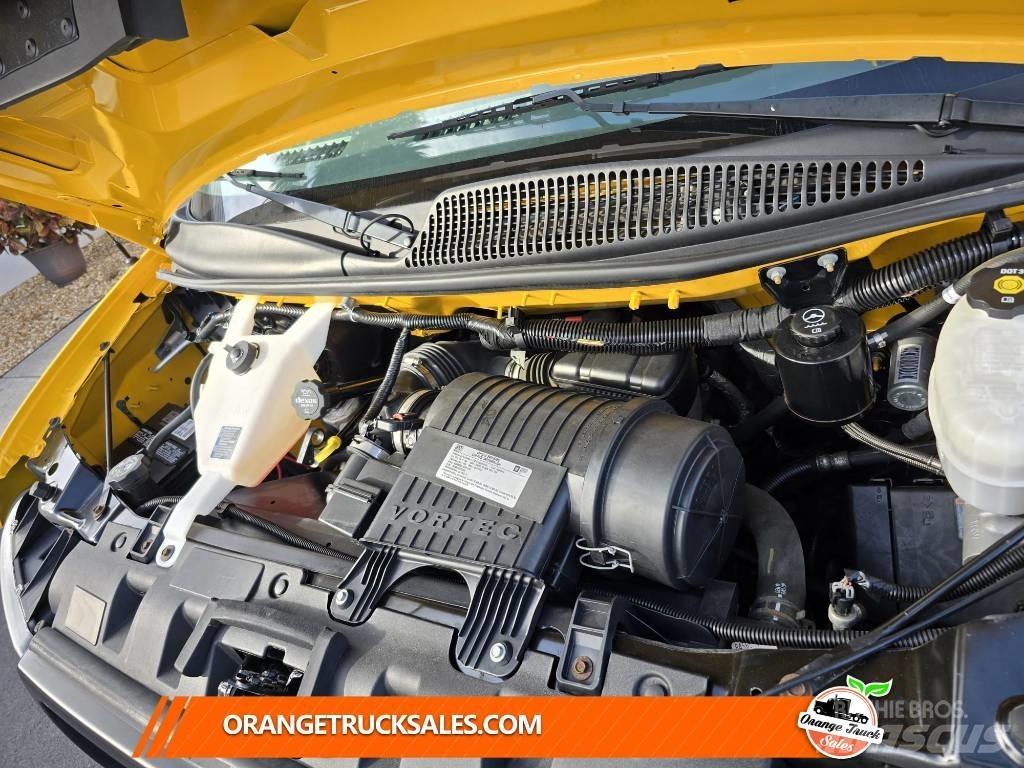GMC Savana G3500 Preču pārvadāšanas furgoni