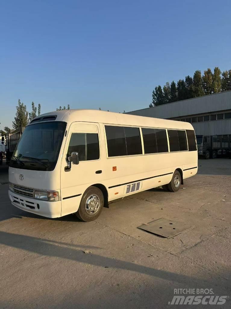 Toyota Coaster Starppilsētu autobusi