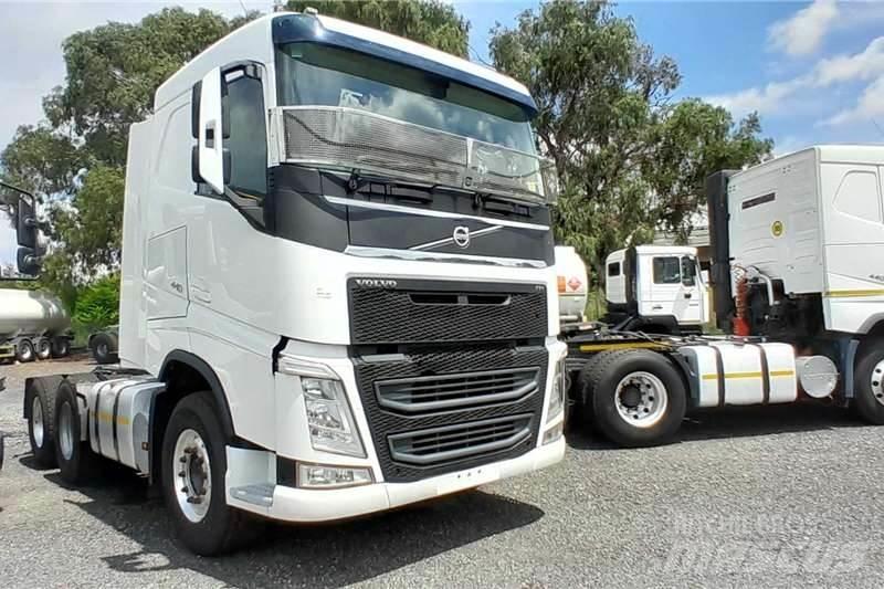 Volvo FH 440 Citi