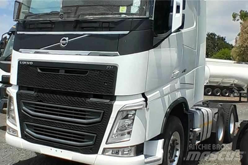 Volvo FH 440 Citi
