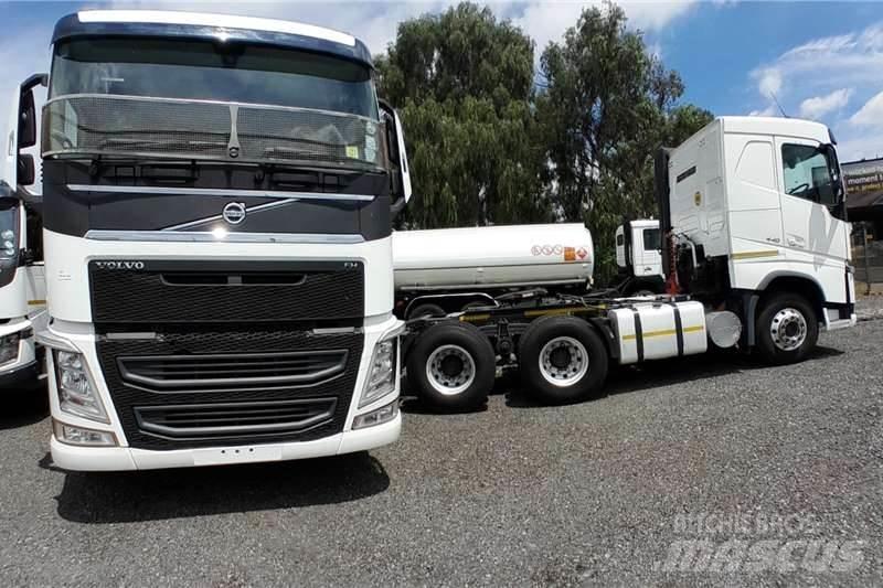 Volvo FH 440 Citi