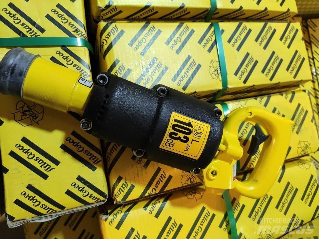 Atlas Copco DKR 36 Urbji