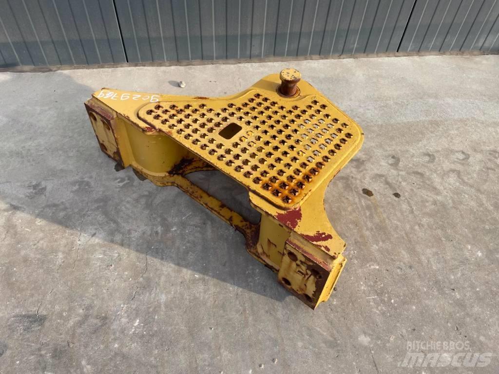 CAT D6K Zugtraverse Citas sastāvdaļas