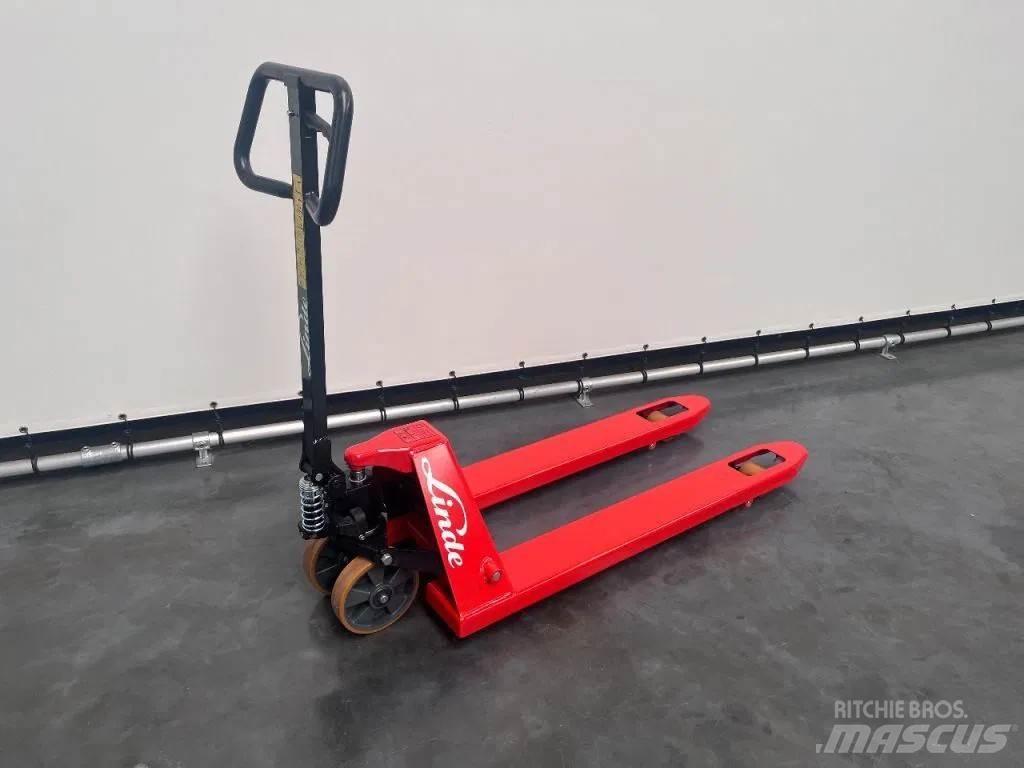 Linde M25 NIEUW Rati palešu pārvadāšanai
