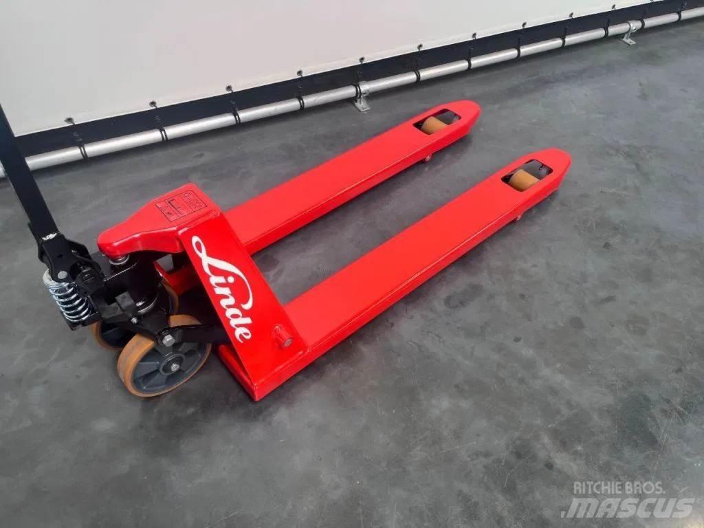 Linde M25 NIEUW Rati palešu pārvadāšanai