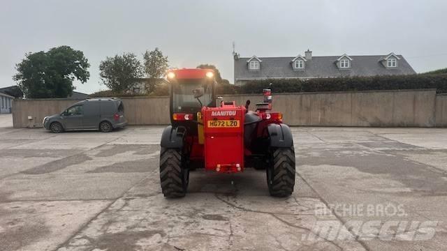 Manitou MT 1033 Teleskopiskie manipulatori
