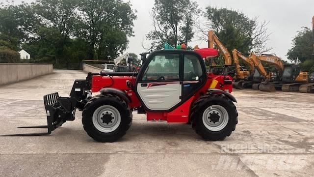 Manitou MT 1033 Teleskopiskie manipulatori