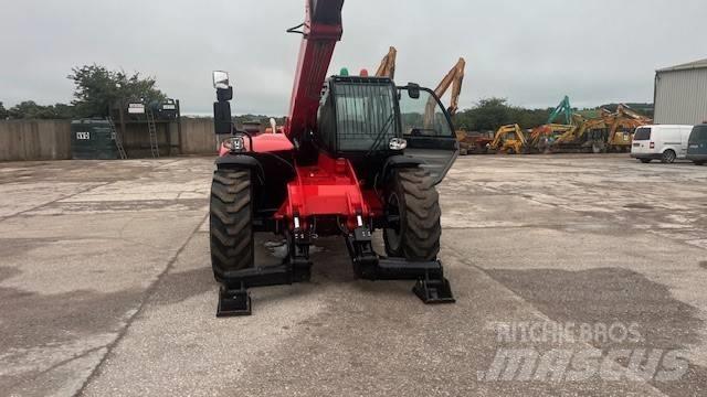 Manitou MT 1033 Teleskopiskie manipulatori