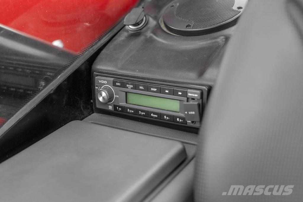 Manitou MT 730 Teleskopiskie manipulatori