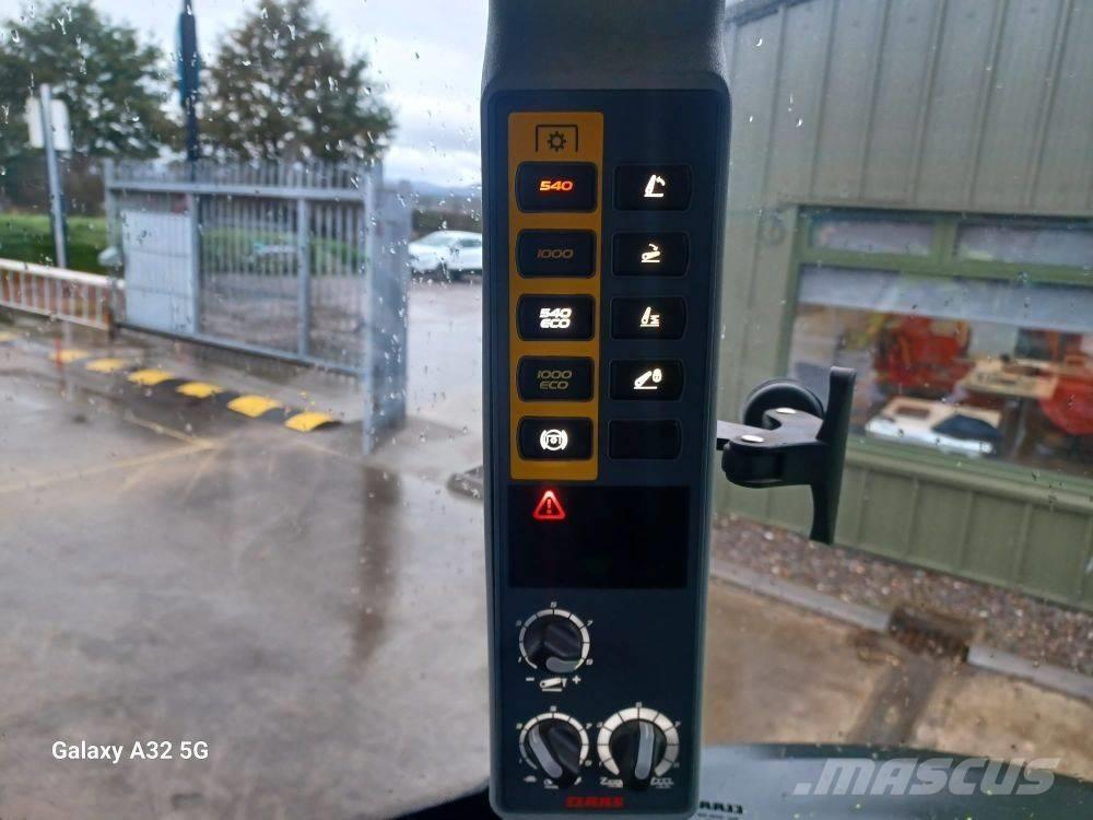 CLAAS Arion 430 Traktori