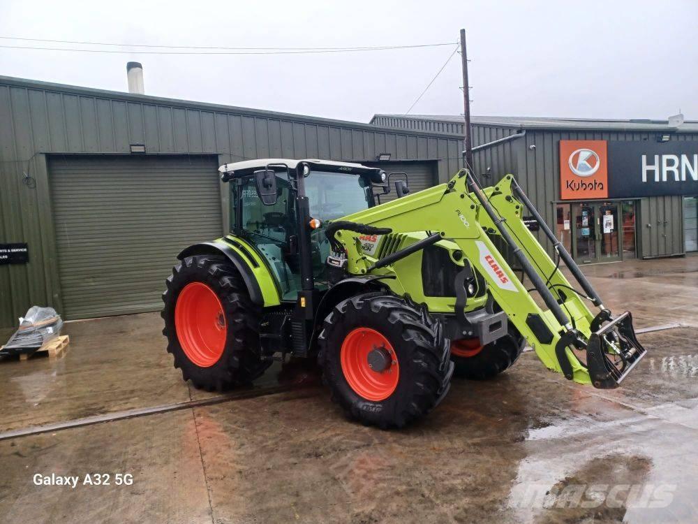 CLAAS Arion 430 Traktori