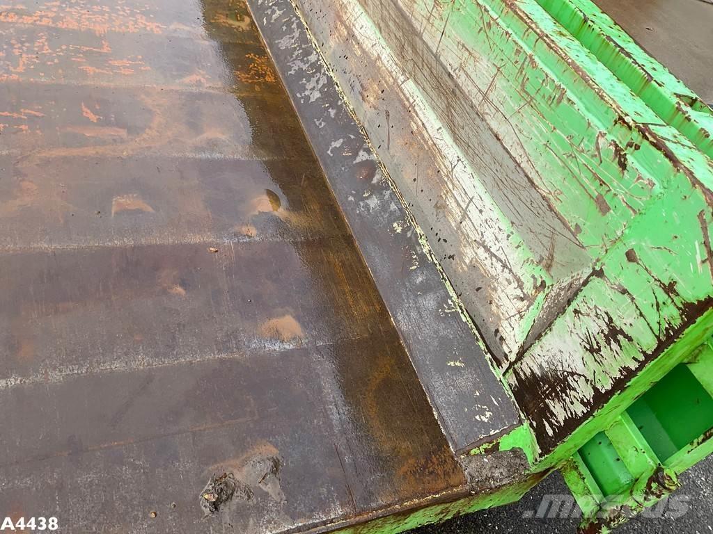  Container 6m³ Īpaši konteineri