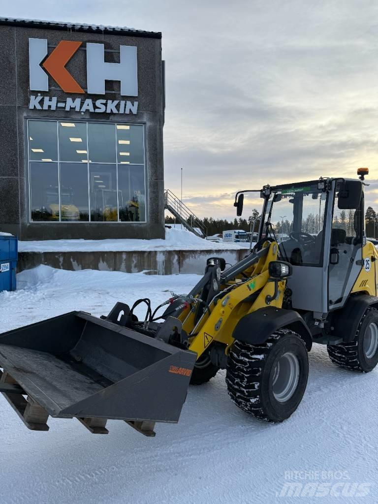 Wacker Neuson WL 28e Iekrāvēji uz riteņiem