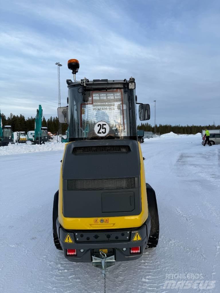 Wacker Neuson WL 28e Iekrāvēji uz riteņiem