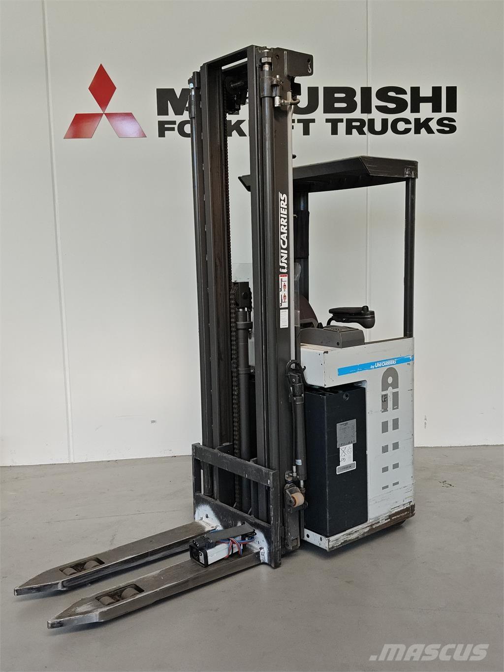 Atlet XSN160E Pašgājēji krautnētāji