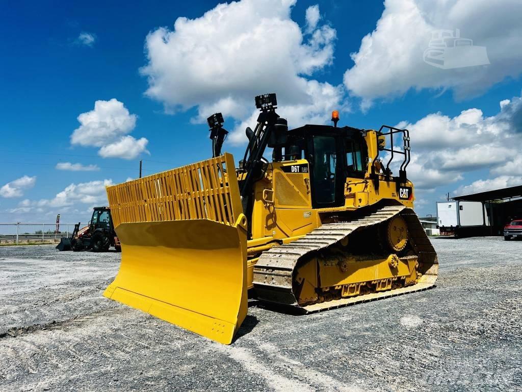 CAT D 6 T LGP Kāpurķēžu buldozeri