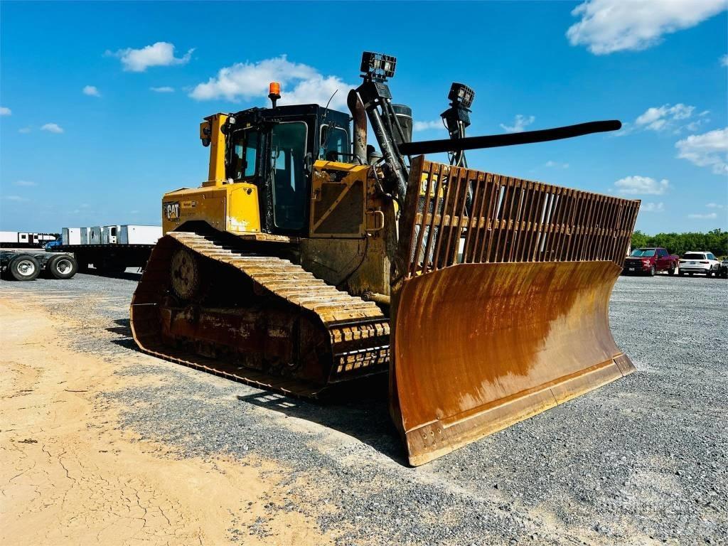 CAT D 6 T LGP Kāpurķēžu buldozeri
