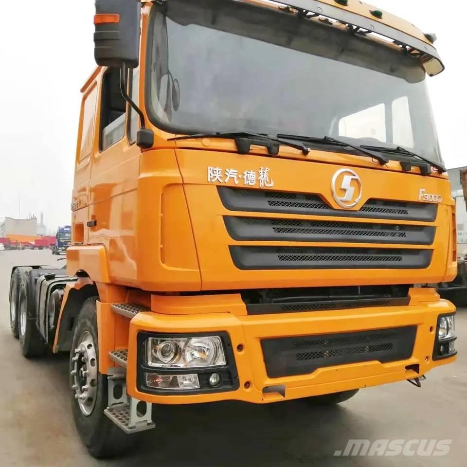 Shacman F3000 6x4 Vilcēji