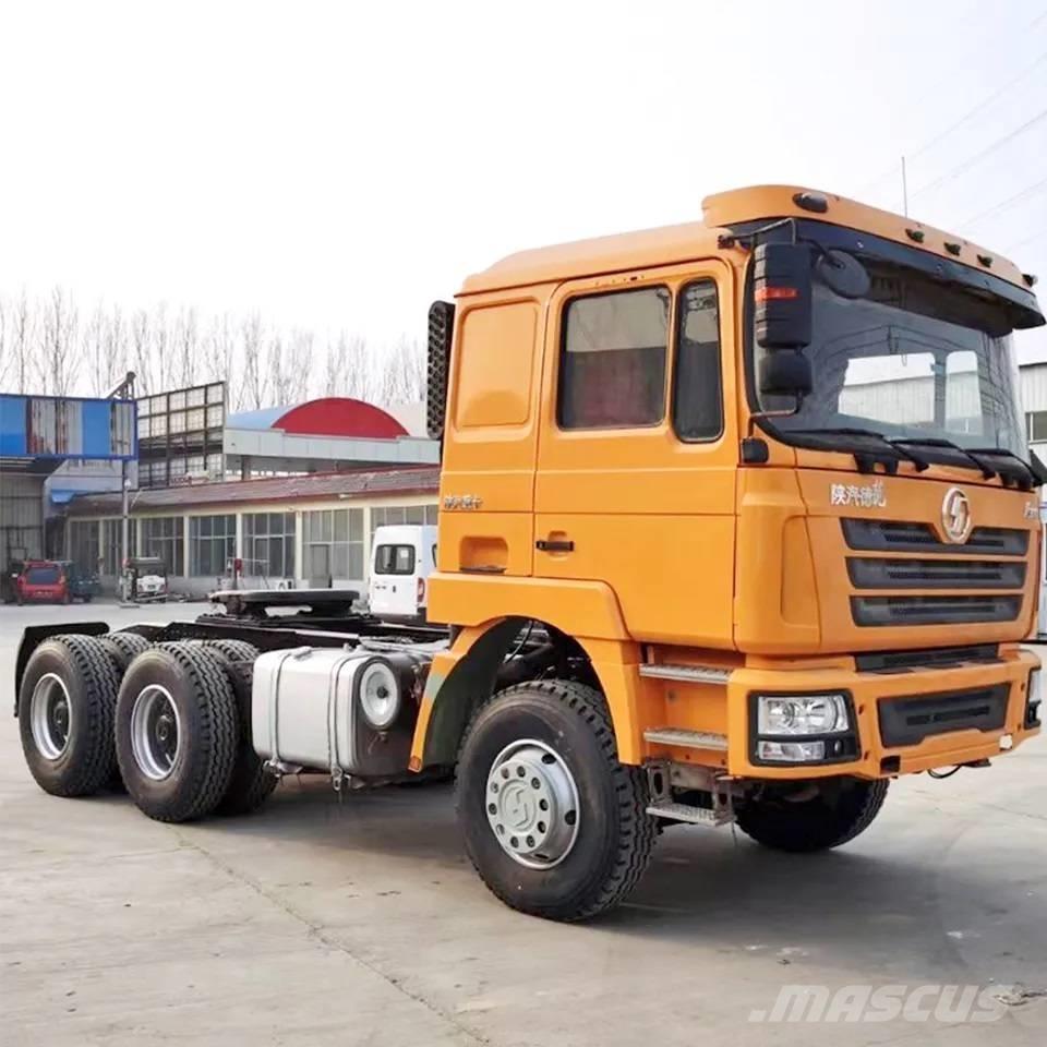 Shacman F3000 6x4 Vilcēji
