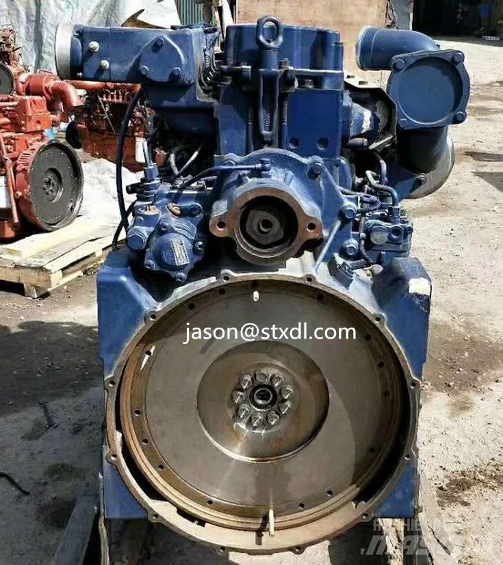 Weichai WP12.375E40 Dzinēji