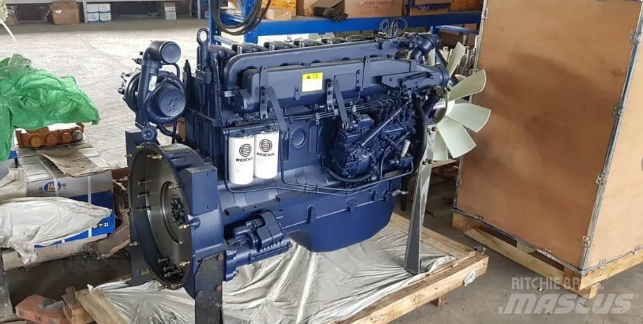 Weichai WP12.375E40 Dzinēji