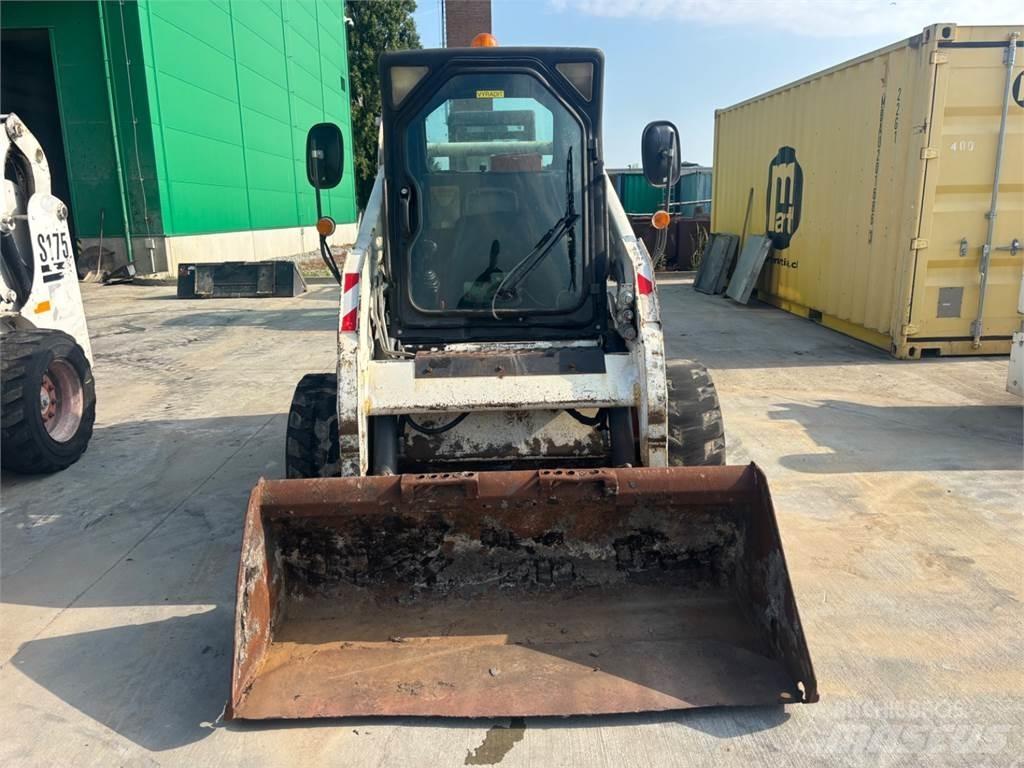 Bobcat S205 Būvniecība- Citi